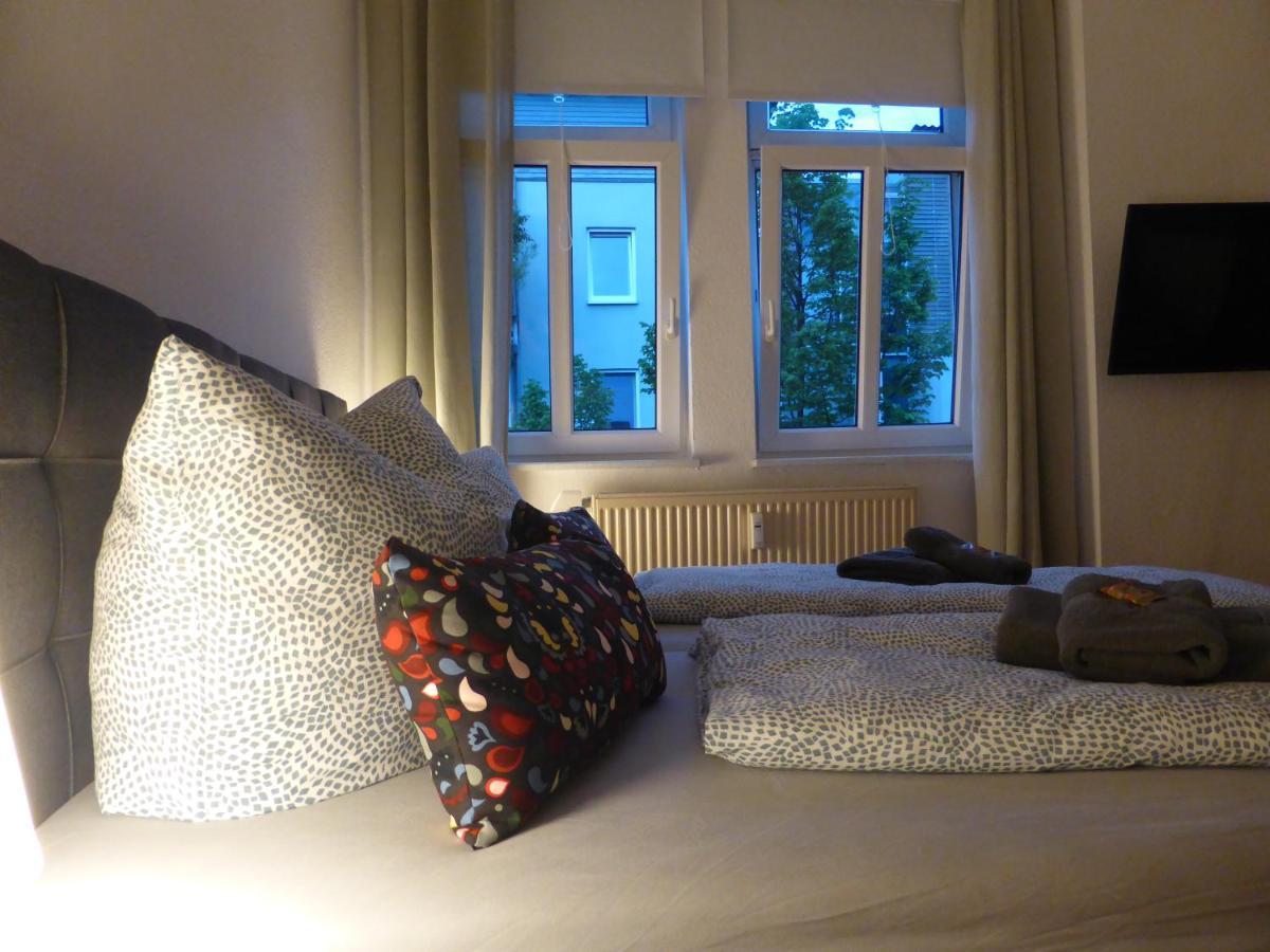 Jena City Apartment, Balkon, Sonnig, Wifi, Parkplaetze, Naehe Zentrum Dış mekan fotoğraf