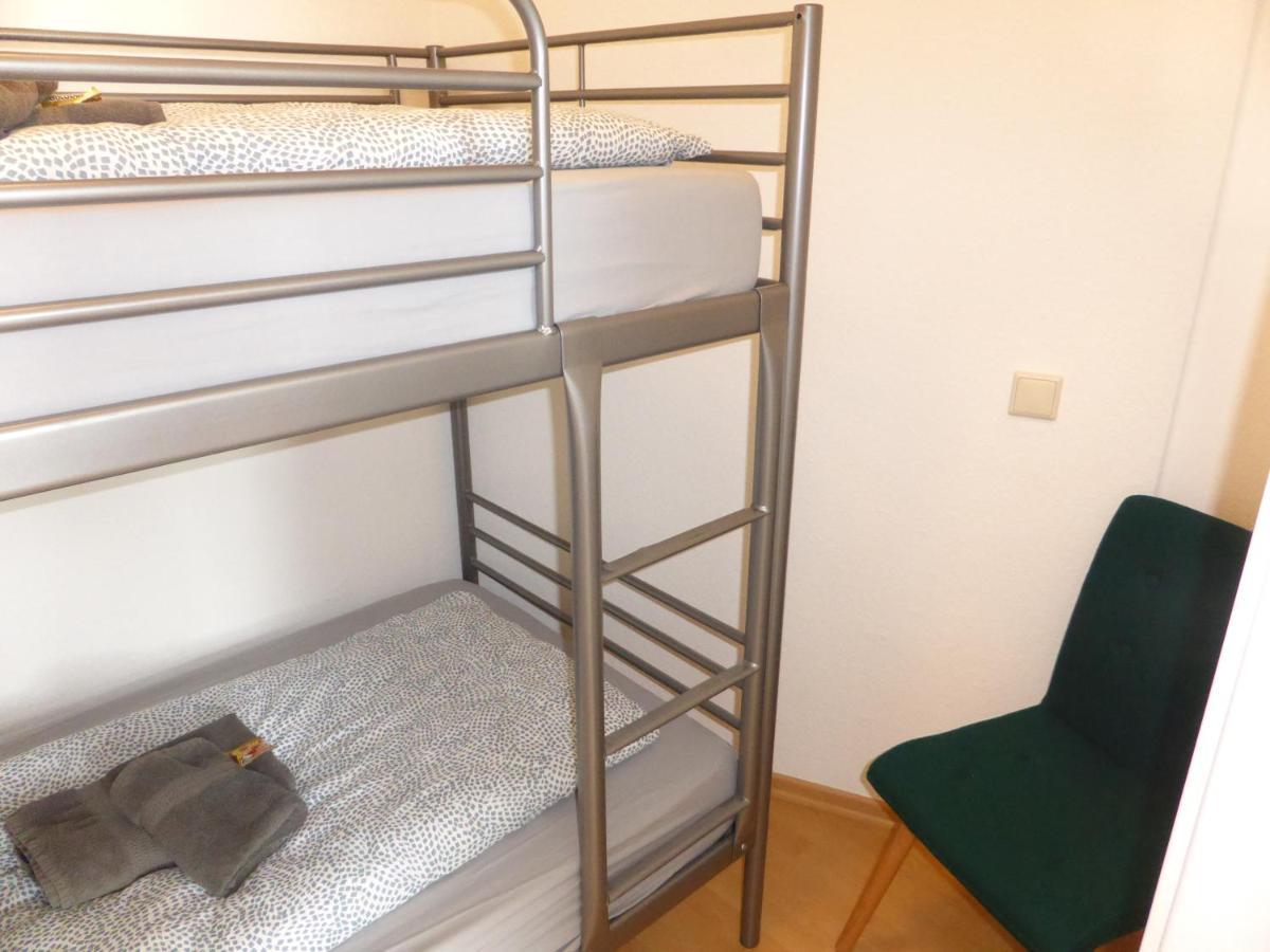 Jena City Apartment, Balkon, Sonnig, Wifi, Parkplaetze, Naehe Zentrum Dış mekan fotoğraf